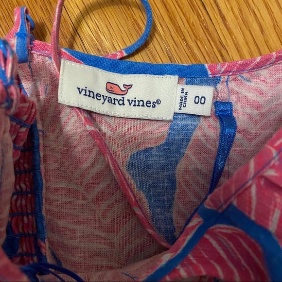 Vineyard Vines maxi dress - Picture 4 of 5